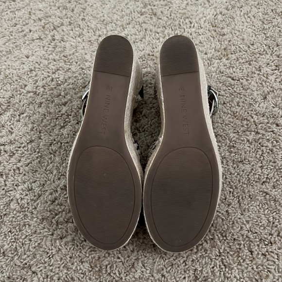 Nine West size 8 - Picture 4 of 7